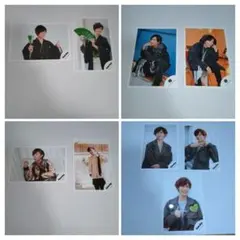 Snow Man　阿部亮平　公式写真　　アクスタオフショット　オフショ　写真