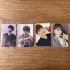 ジョンハン 舞い落ちる花びら トレカ HMV CARAT SEVENTEEN