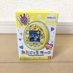 2025年最新】たまごっちみーつ メルヘンみーつver. イエローの