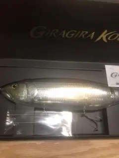 デプス最新作　ギラギラコウゲキ新品未使用　奥村和正　即完売 デプスニュース15 規格外ジャイアントベイトの進化系