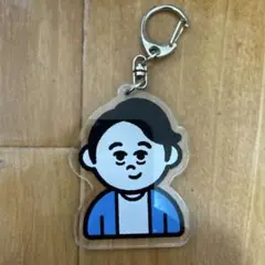 有吉ぃぃeeeee アクリルキーホルダー
