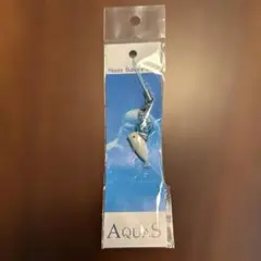 AquaS バルーンフィッシュ ストラップ