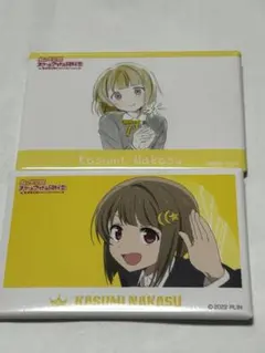 2025年最新】中須かすみ 缶バッジの人気アイテム - メルカリ