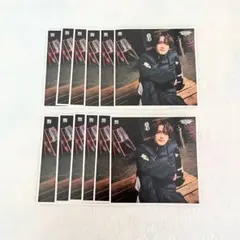 KAMIGATA BOYZ ソロカード 高橋恭平