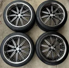 2026年最新】Silk Blaze 車 タイヤ・ホイールセット 20インチの人気 