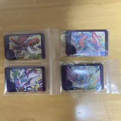 ポケモンフレンダBT2弾　ST4枚セット