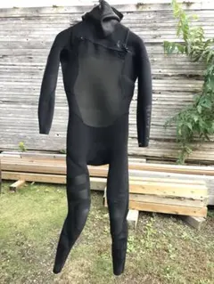 Hurleyハーレー✴︎フード付きセミドライ5-3mm✴︎FUSION✴︎L-XL程度