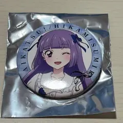 アイカツ！ トレーディング缶バッジ ～Link Ribbon ～ 氷上スミレ 2025年最新】氷上スミレ缶バッジの人気アイテム - メルカリ