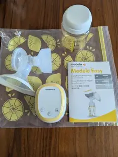 medela Medela Easy シングル電動搾乳器