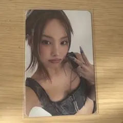 NAYEON THE 2nd MINI ALBUM トレカ