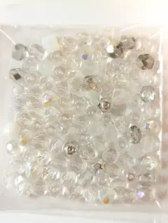 7939 チェコビーズ ファイアポリッシュ アソート 6mm 100個