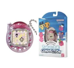 BANDAI Tamagotchi Connection ぴんくらめたまごっち