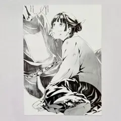 猫猫③　ポストカードブック　小説　薬屋のひとりごと　原作展