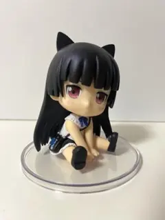 ぺたん娘　黒猫　夏コミ