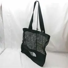THE NORTH FACE メッシュトートバッグ ブラック系 ユニセックス