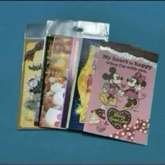 ディズニー　ポストカード　22枚　セット　まとめ売り