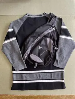 adidas ワンショルダー y2k 00’s 古着