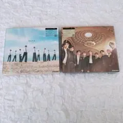 美品✨SnowMan ／RAYS 初回盤AB CD＋Blu-ray 2形態セット