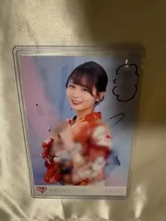 2026年最新】大場花菜 直筆の人気アイテム - メルカリ