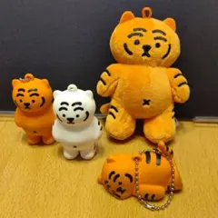 MUZIK TIGER ムジークタイガー 4点セット 現状品のサムネイル