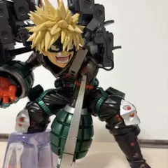 僕のヒーローアカデミア 爆豪勝己 フィギュア