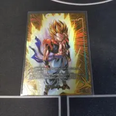 ドラゴンボール フュージョンワールド エナジーマーカー ゴジータ E