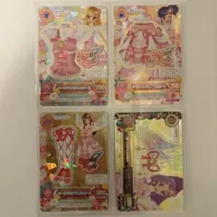 アイカツ オーロラキスコーデ プレミアムレア 星宮いちご