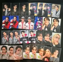 Straykids KARMA HMV ラキドロ 特典 トレカ 混合 30枚