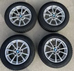 2025年最新】BMW 16インチ 4本ホイールセット【スタッドレス