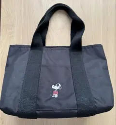 Snoopy トートバッグ 仕切り付きのサムネイル