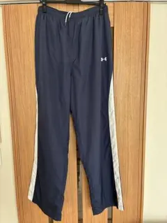 Under Armour ウォームアップウェア XL ネイビー　メンズ