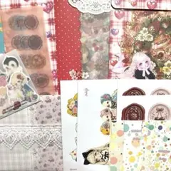 おすそ分け♥️ 平袋。:°ஐ..♡*③