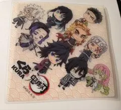 鬼滅の刃 ちびキャラ コースター