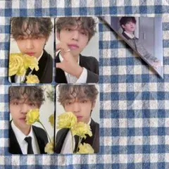 SEVENTEEN FML carat盤 エスクプス　トレカ