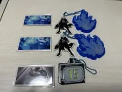 僕のヒーローアカデミア　USJ コレクタブルキーチェーン