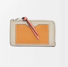 ロエベ　コインカードホルダー（ソフトグレインカーフ）