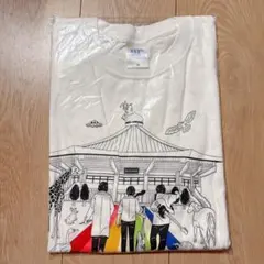 UNISON SQUARE GARDEN STOF Tシャツ ホワイト Mサイズ - メルカリ