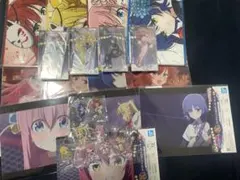 ぼっち・ざ・ろっく! 一番くじ Vol.4下位賞まとめ売り