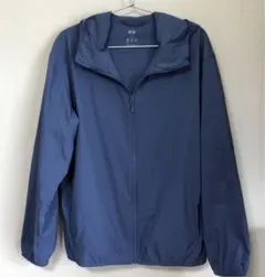 UNIQLO ポケッタブルUVカットパーカー NANODESIGN