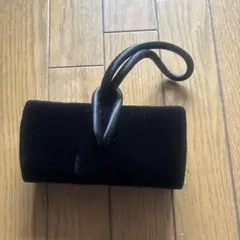 最終お値下げVintage La Regale ベルベットベロアクラッチバッグ！