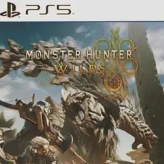 【PS5】 モンスターハンターワイルズ