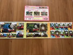 トーマス ステップパズル 8・12・16ピース