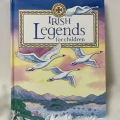 Irish Legends for children 洋書　絵本
