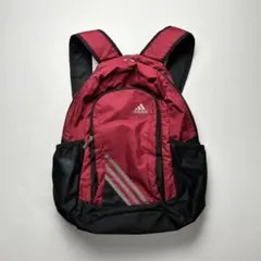 Vintage adidasリュック バックパック y2k パンク テック