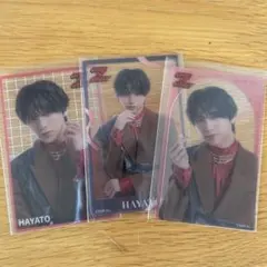 ワンエン トレカ HAYATO