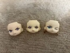 顔　フェイス　パーツ　ねんどろいど　刀剣乱舞