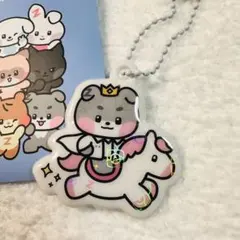 Zeroni ゴヌク ゴニニ zb1 キーリング