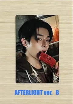 ENHYPEN VANISH ジェイク AFTERLIGHT FUGITIVES