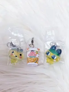 たまごっち めじるしアクセサリー3 やんぐまめっち　まめっち