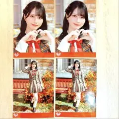 ラブソングに襲われる　歌唱衣装　佐々木舞香